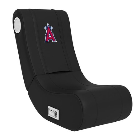 Dreamseat Game Rocker 100 with Los Angeles Angels of Anaheim Logo XZGARO100-PSMLB21030